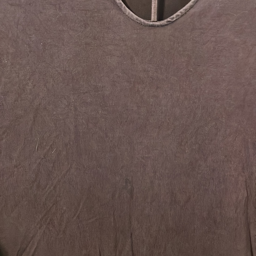 Maroon Top - Picture 3 of 4
